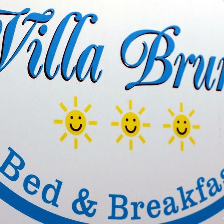 Villa Bruna B&B Sanremo Exterior foto