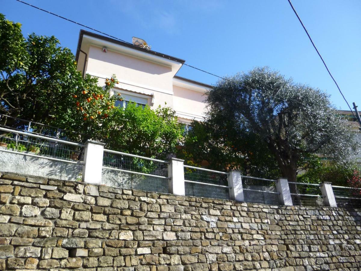 Villa Bruna B&B Sanremo Exterior foto