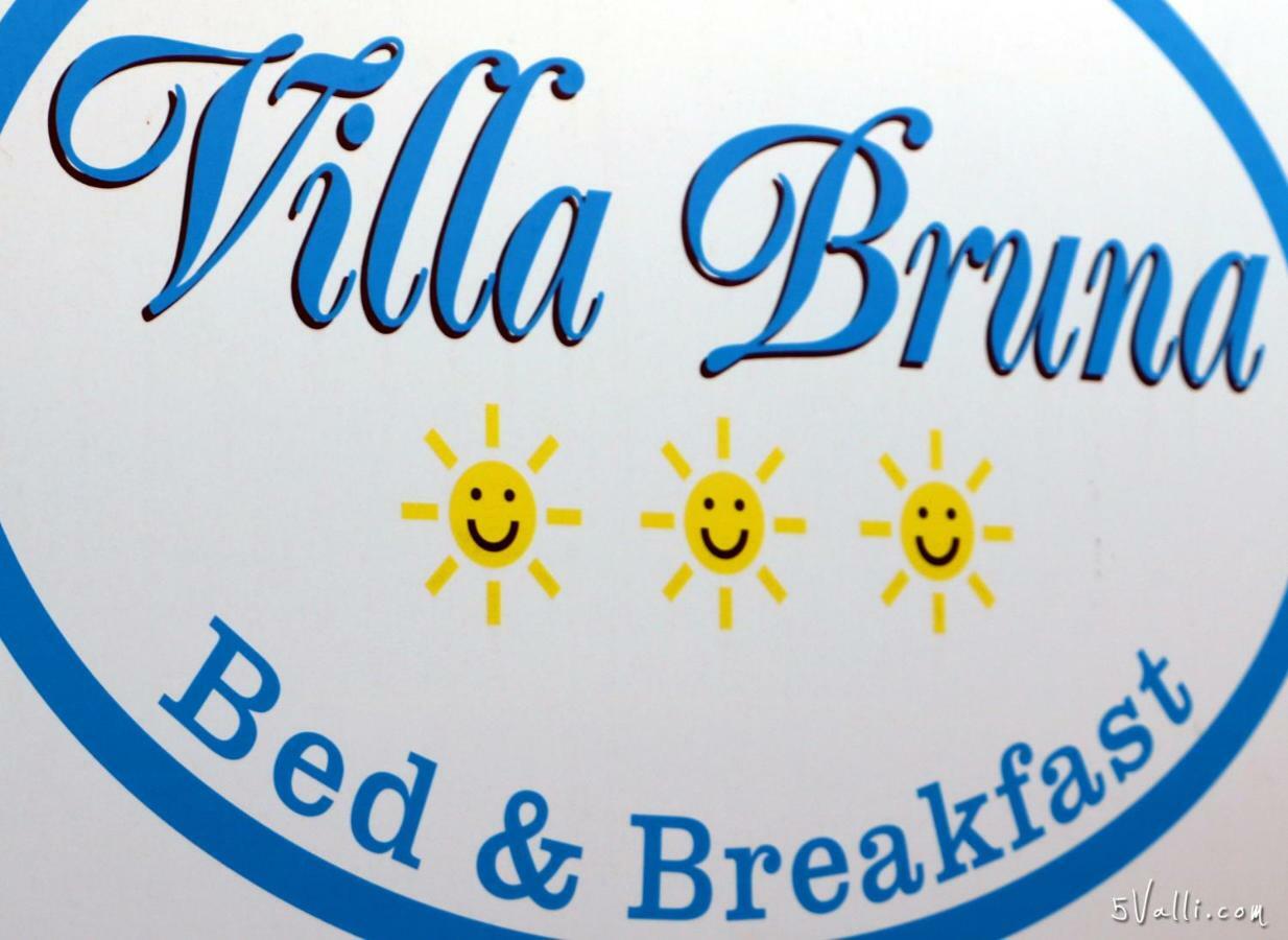 Villa Bruna B&B Sanremo Exterior foto